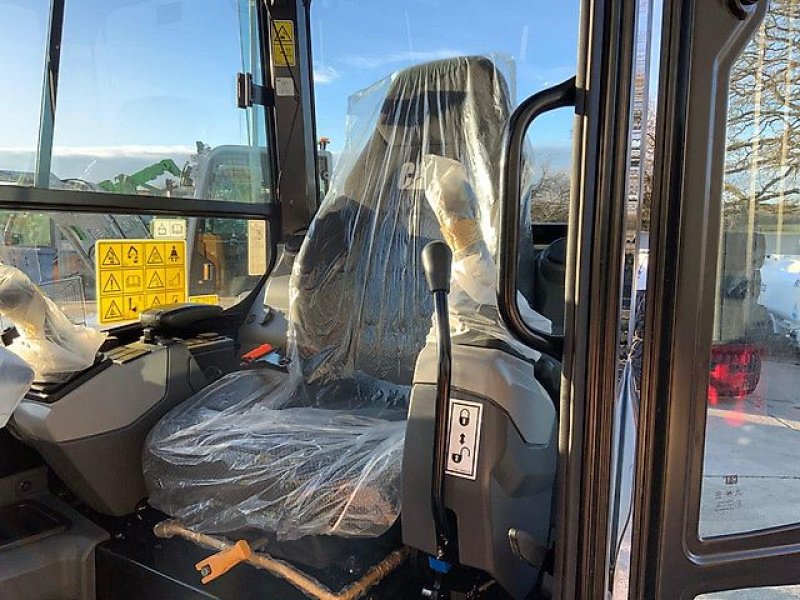 Bagger des Typs Caterpillar 305CR, Gebrauchtmaschine in Kaunas (Bild 5)