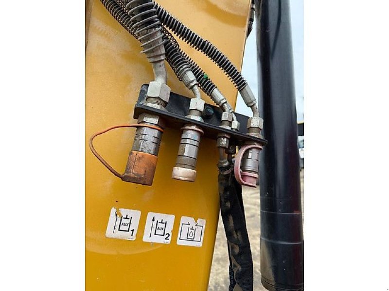 Bagger typu Caterpillar 308 CR, Gebrauchtmaschine v Kaunas (Obrázek 4)