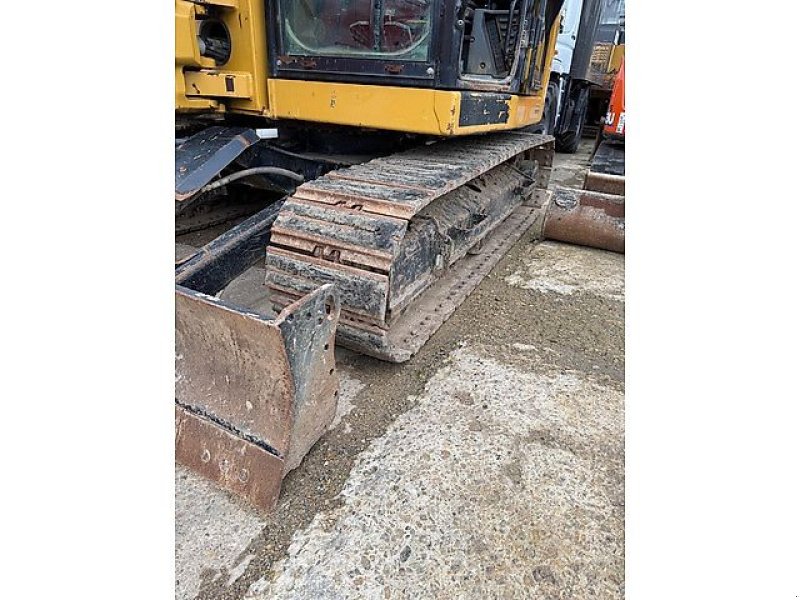 Bagger typu Caterpillar 308 CR, Gebrauchtmaschine v Kaunas (Obrázek 23)