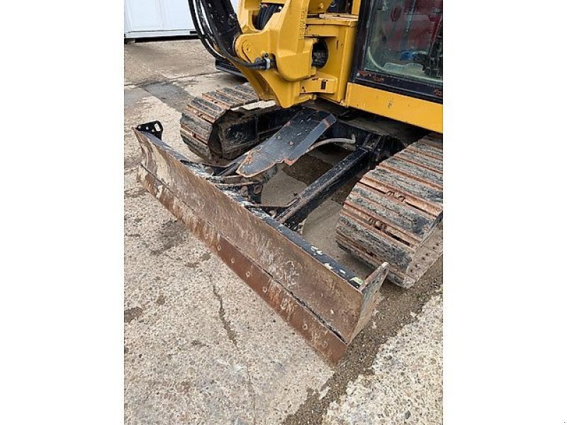 Bagger typu Caterpillar 308 CR, Gebrauchtmaschine v Kaunas (Obrázek 20)