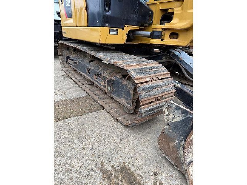 Bagger typu Caterpillar 308 CR, Gebrauchtmaschine v Kaunas (Obrázek 22)