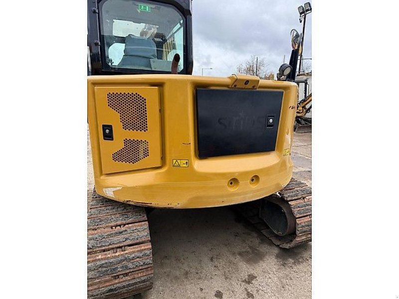 Bagger typu Caterpillar 308 CR, Gebrauchtmaschine v Kaunas (Obrázek 3)
