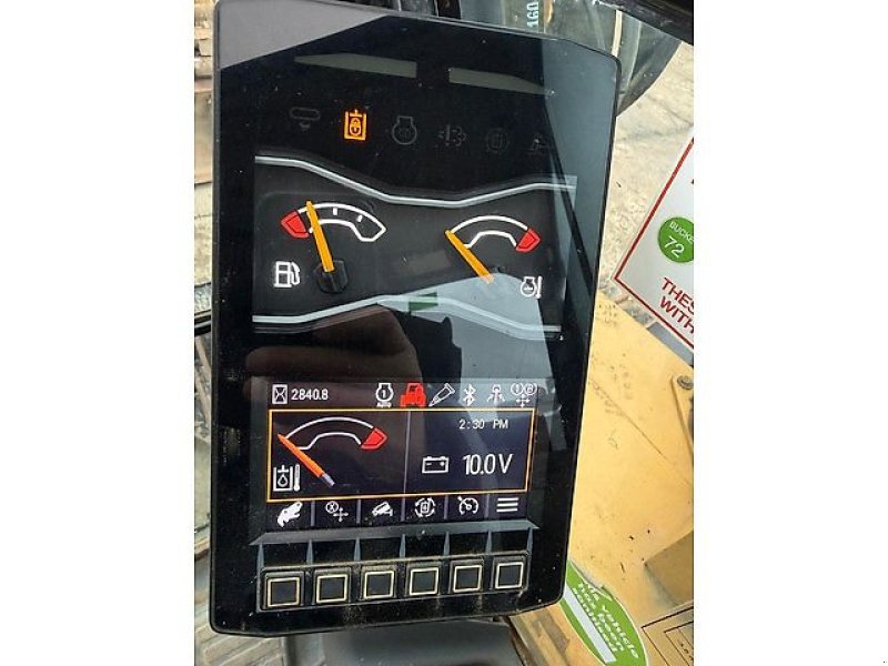 Bagger typu Caterpillar 308 CR, Gebrauchtmaschine v Kaunas (Obrázek 7)