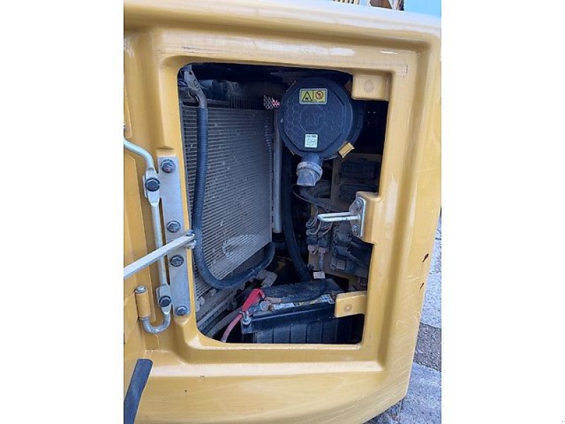 Bagger typu Caterpillar 308 CR, Gebrauchtmaschine v Kaunas (Obrázek 17)