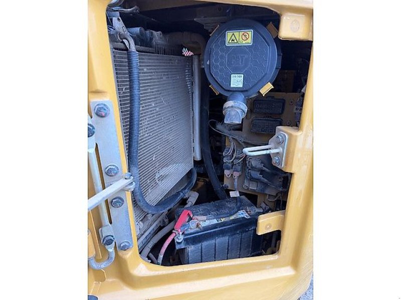 Bagger typu Caterpillar 308 CR, Gebrauchtmaschine v Kaunas (Obrázek 13)