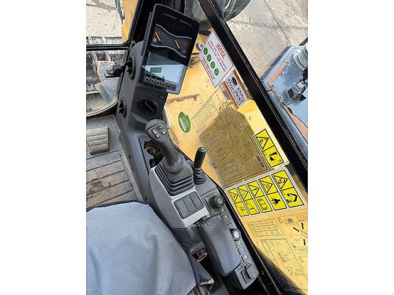 Bagger typu Caterpillar 308 CR, Gebrauchtmaschine v Kaunas (Obrázek 30)