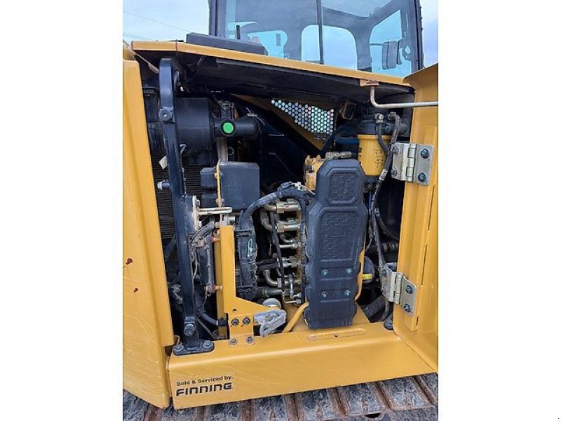 Bagger typu Caterpillar 308 CR, Gebrauchtmaschine v Kaunas (Obrázek 16)