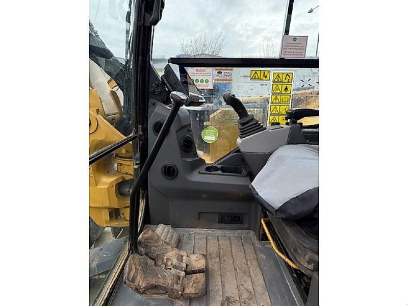 Bagger typu Caterpillar 308 CR, Gebrauchtmaschine v Kaunas (Obrázek 28)