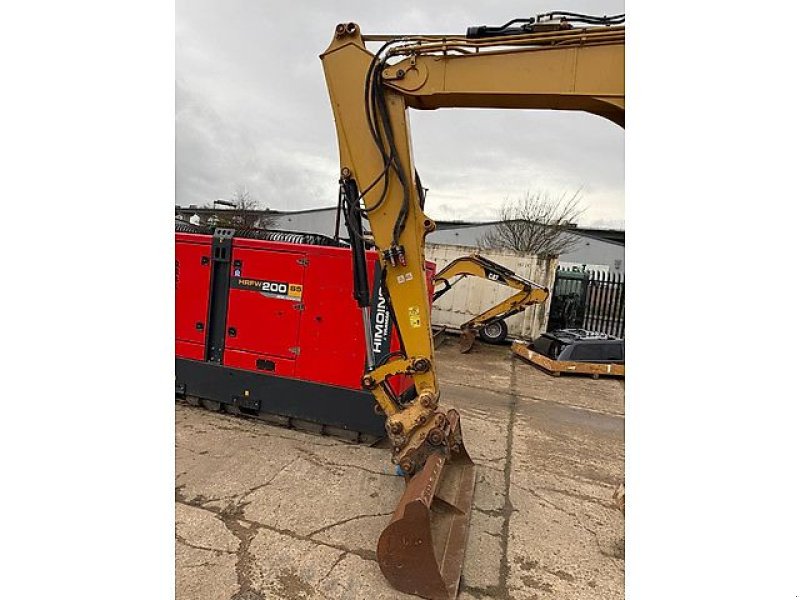 Bagger typu Caterpillar 308 CR, Gebrauchtmaschine v Kaunas (Obrázek 10)
