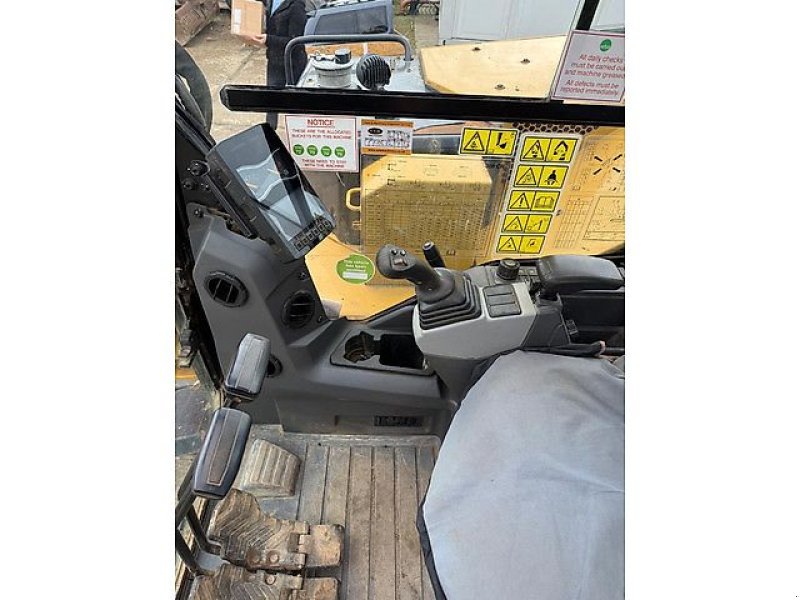 Bagger typu Caterpillar 308 CR, Gebrauchtmaschine v Kaunas (Obrázek 29)