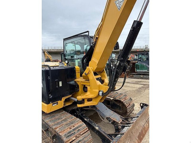 Bagger typu Caterpillar 308 CR, Gebrauchtmaschine v Kaunas (Obrázek 8)