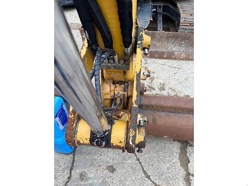 Bagger typu Caterpillar 308 CR, Gebrauchtmaschine v Kaunas (Obrázek 9)