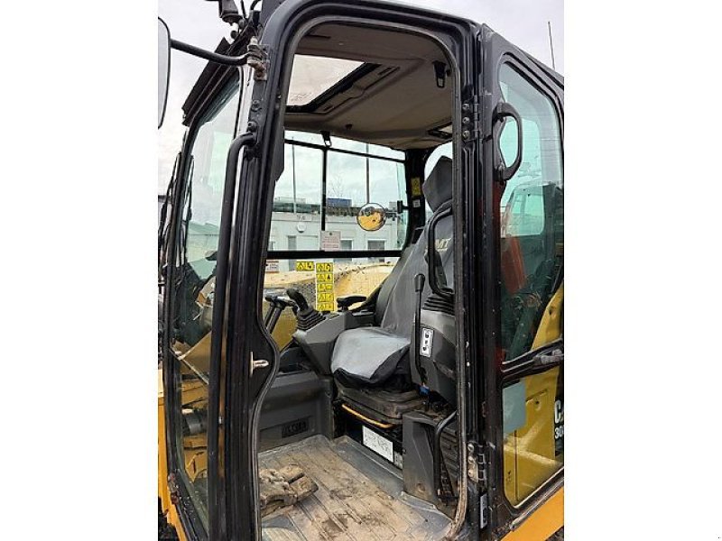 Bagger typu Caterpillar 308 CR, Gebrauchtmaschine v Kaunas (Obrázek 26)