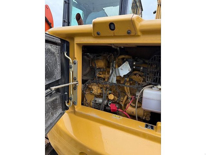 Bagger typu Caterpillar 308 CR, Gebrauchtmaschine v Kaunas (Obrázek 14)