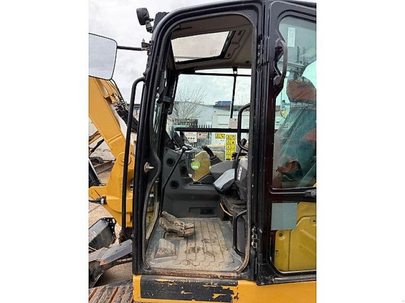 Bagger typu Caterpillar 308 CR, Gebrauchtmaschine v Kaunas (Obrázek 27)