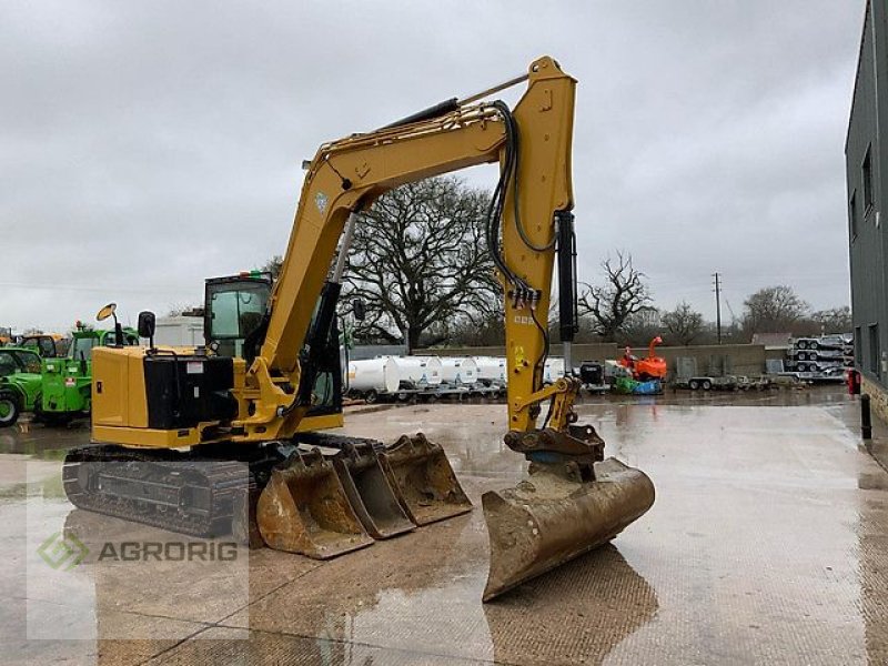 Bagger za tip Caterpillar 308CR, Gebrauchtmaschine u Kaunas (Slika 2)