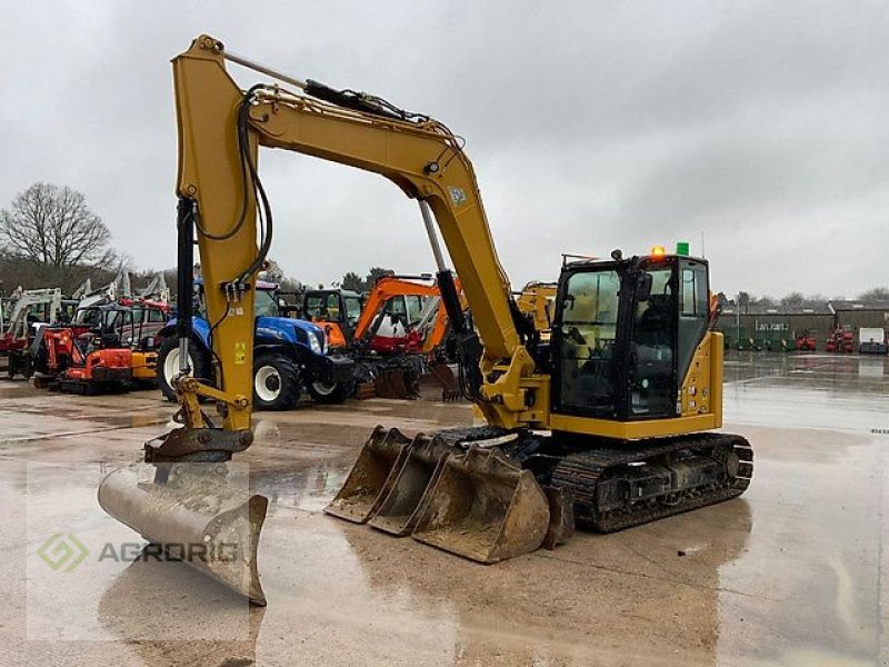 Bagger za tip Caterpillar 308CR, Gebrauchtmaschine u Kaunas (Slika 3)