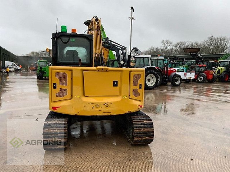 Bagger za tip Caterpillar 308CR, Gebrauchtmaschine u Kaunas (Slika 4)
