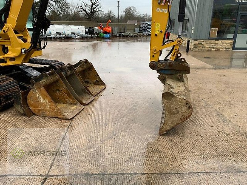 Bagger za tip Caterpillar 308CR, Gebrauchtmaschine u Kaunas (Slika 7)