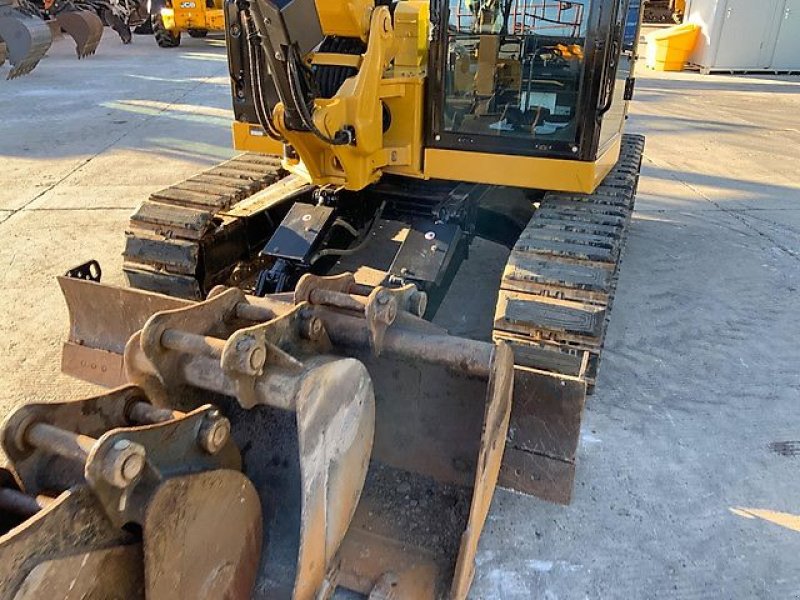 Bagger a típus Caterpillar 309CR, Gebrauchtmaschine ekkor: Kaunas (Kép 9)