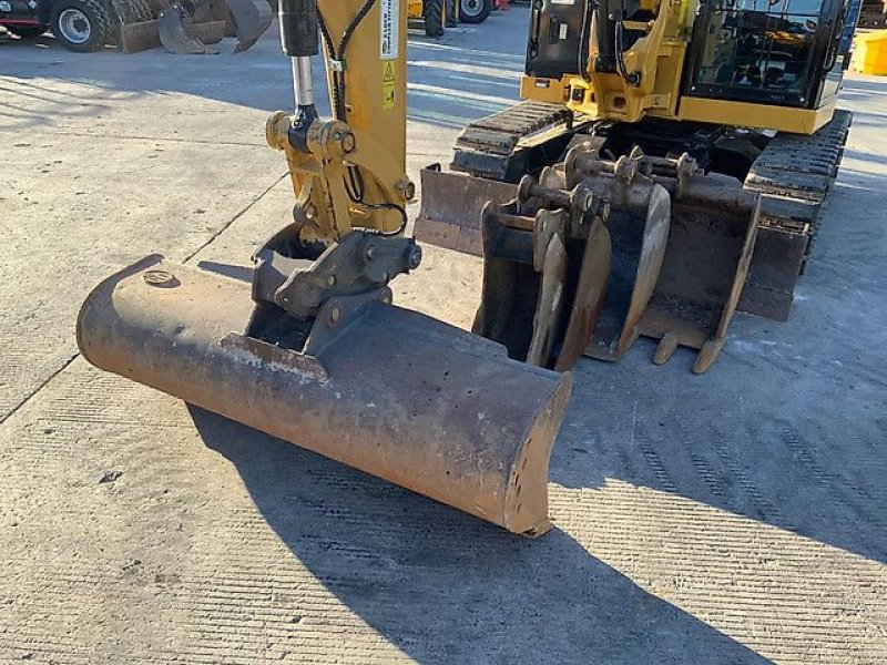 Bagger a típus Caterpillar 309CR, Gebrauchtmaschine ekkor: Kaunas (Kép 8)