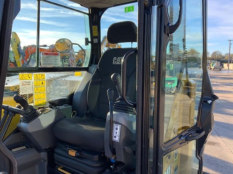 Bagger a típus Caterpillar 309CR, Gebrauchtmaschine ekkor: Kaunas (Kép 11)