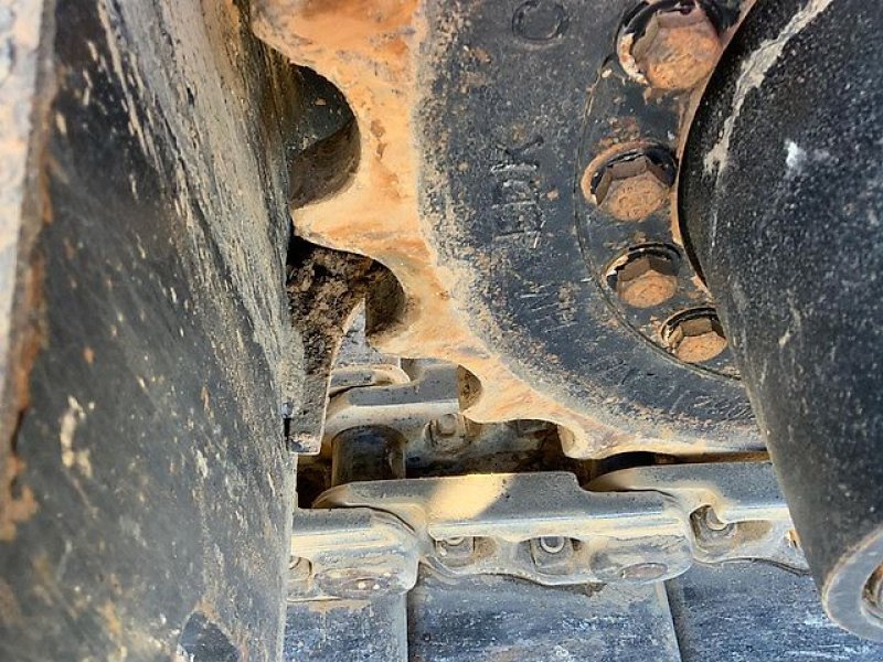 Bagger a típus Caterpillar 309CR, Gebrauchtmaschine ekkor: Kaunas (Kép 16)