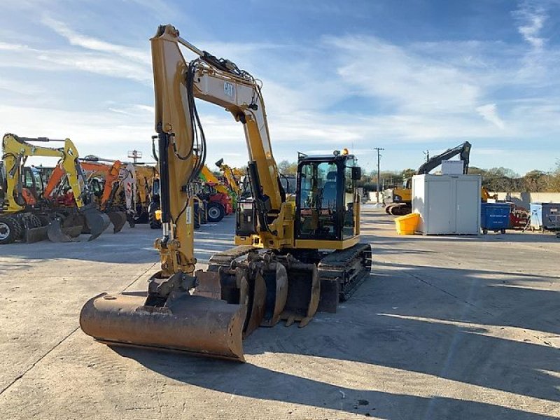 Bagger a típus Caterpillar 309CR, Gebrauchtmaschine ekkor: Kaunas (Kép 3)
