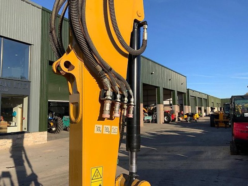 Bagger a típus Caterpillar 309CR, Gebrauchtmaschine ekkor: Kaunas (Kép 7)