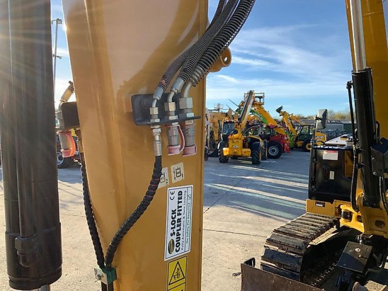 Bagger a típus Caterpillar 309CR, Gebrauchtmaschine ekkor: Kaunas (Kép 5)