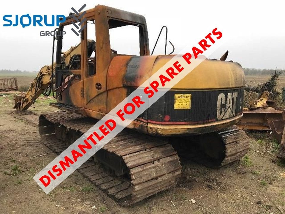 Bagger of the type Caterpillar 312C, Gebrauchtmaschine in Viborg (Picture 1)