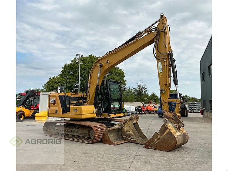 Bagger za tip Caterpillar 313, Gebrauchtmaschine u Kaunas (Slika 3)