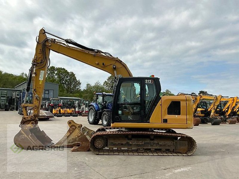 Bagger za tip Caterpillar 313, Gebrauchtmaschine u Kaunas (Slika 4)