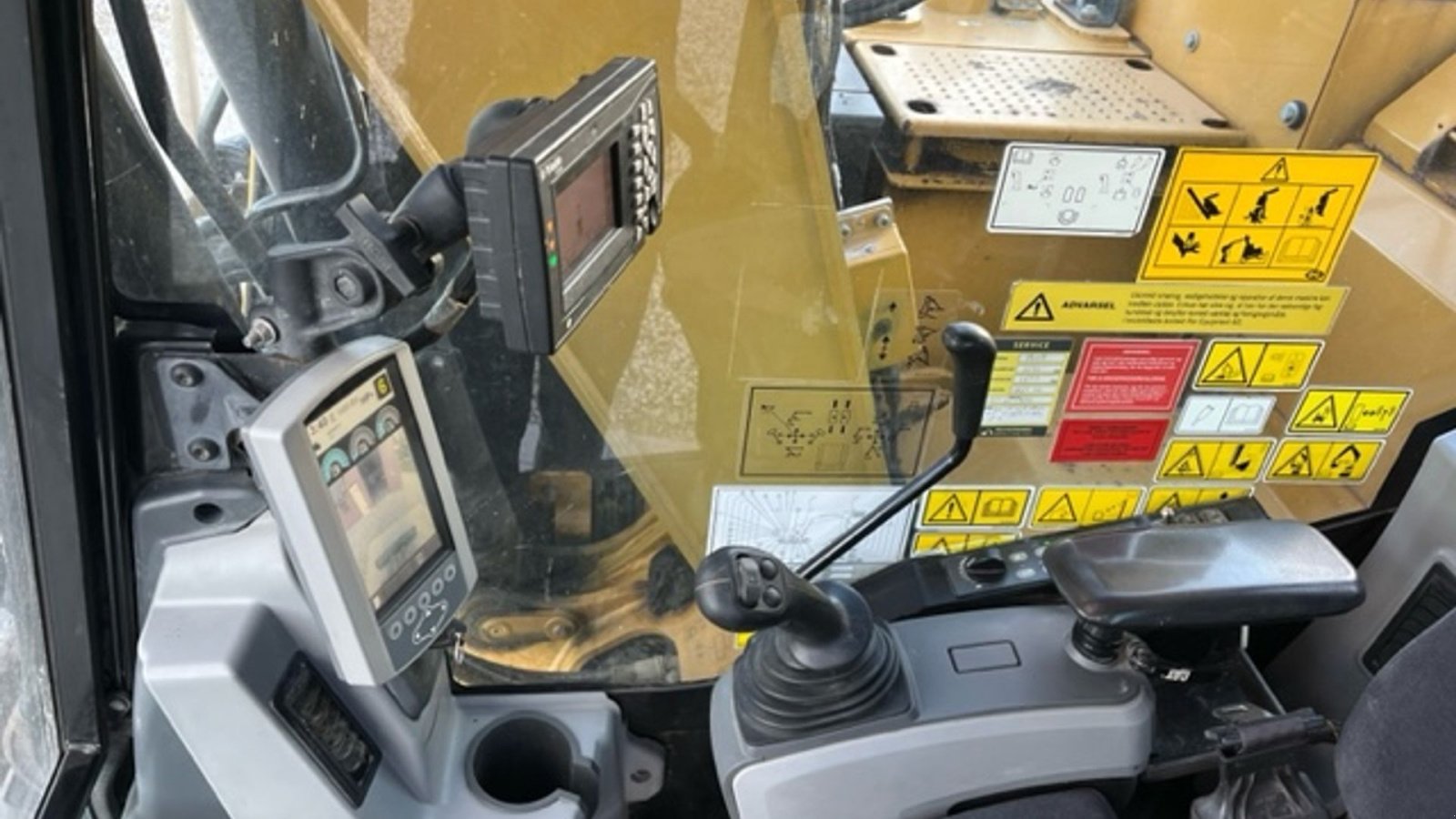 Bagger типа Caterpillar 314 ELCR / rotortilt og trimble / 6700 timer, Gebrauchtmaschine в Arden (Фотография 18)