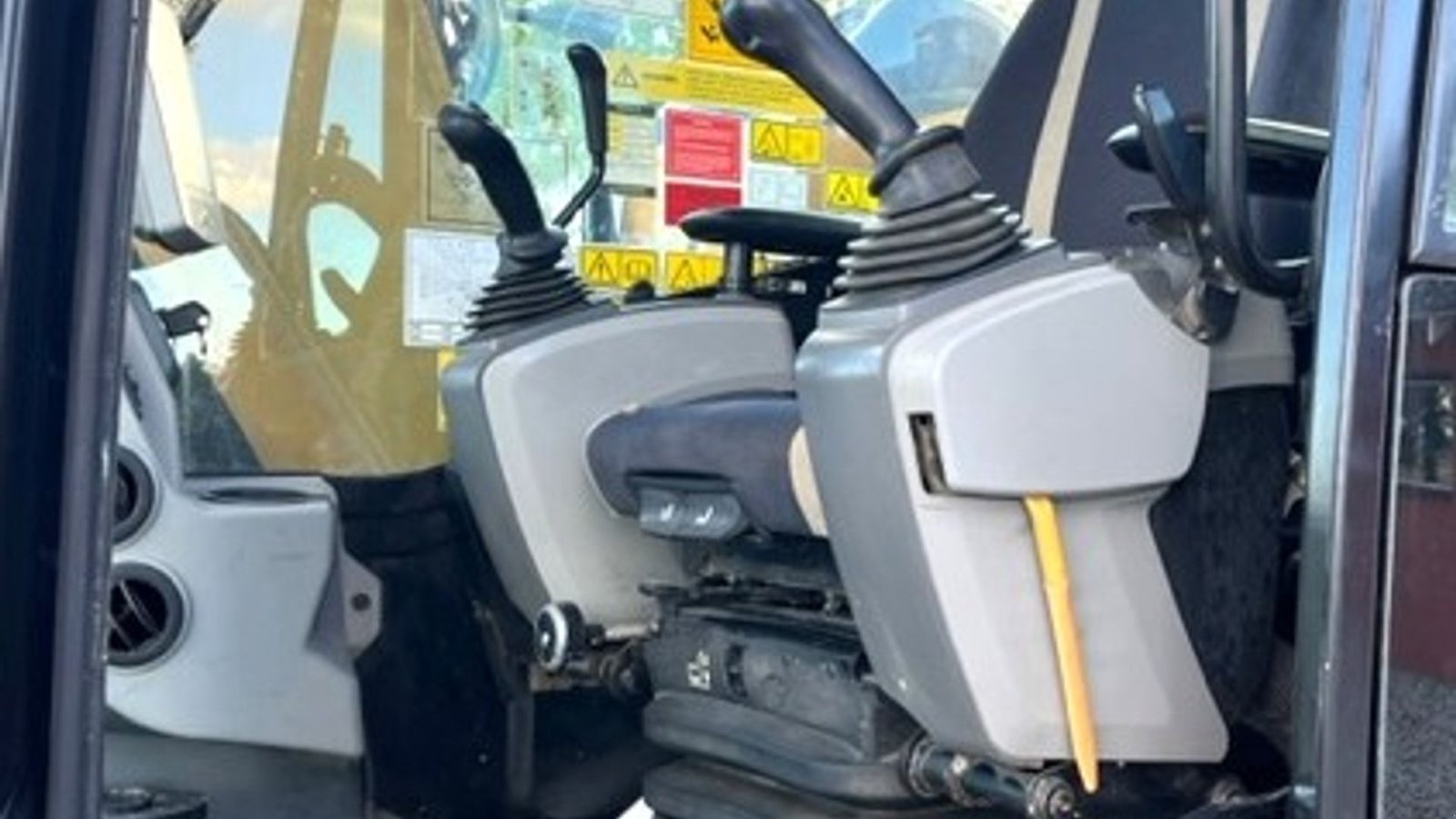 Bagger типа Caterpillar 314 ELCR / rotortilt og trimble / 6700 timer, Gebrauchtmaschine в Arden (Фотография 16)