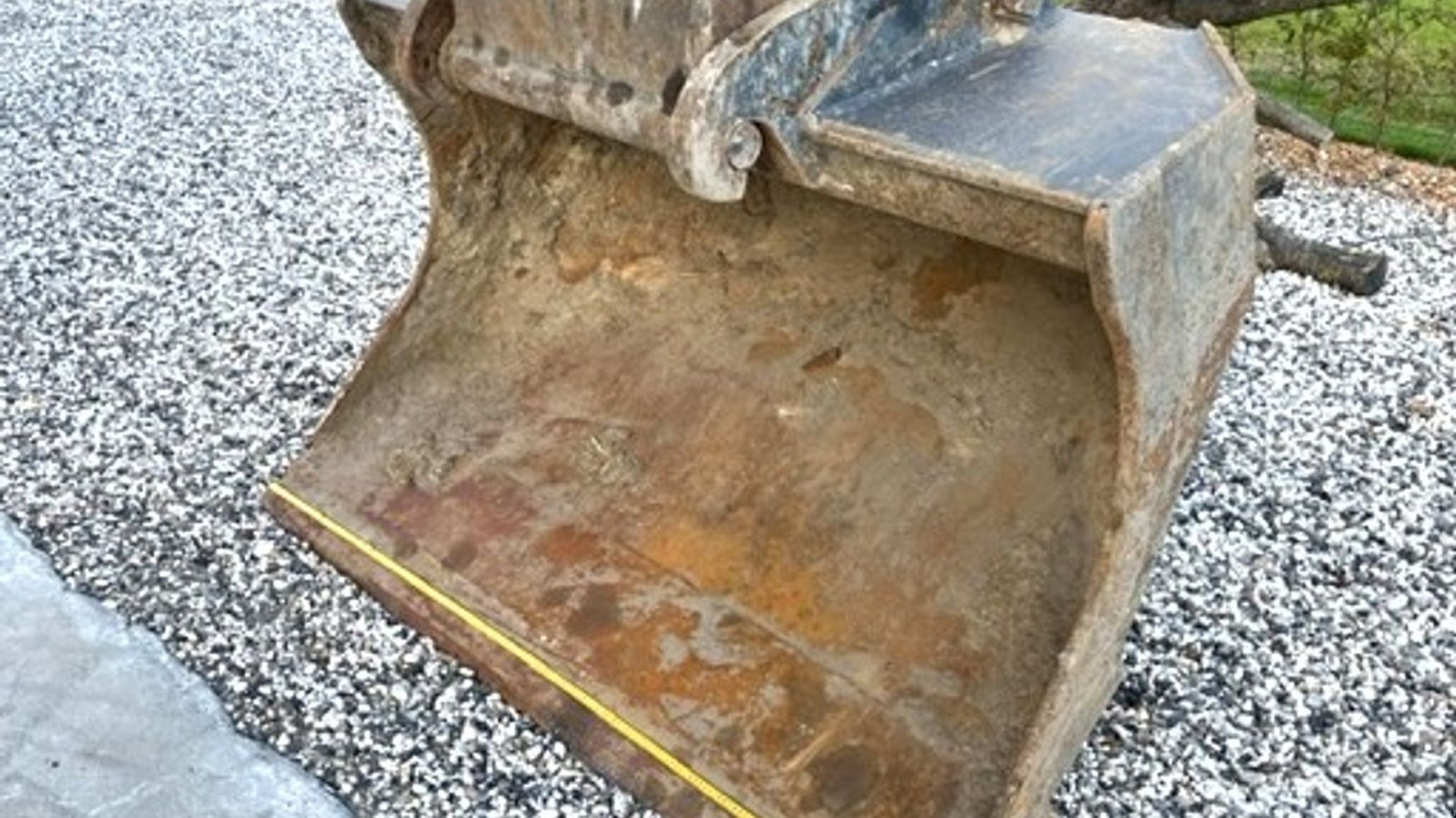 Bagger типа Caterpillar 314 ELCR / rotortilt og trimble / 6700 timer, Gebrauchtmaschine в Arden (Фотография 11)