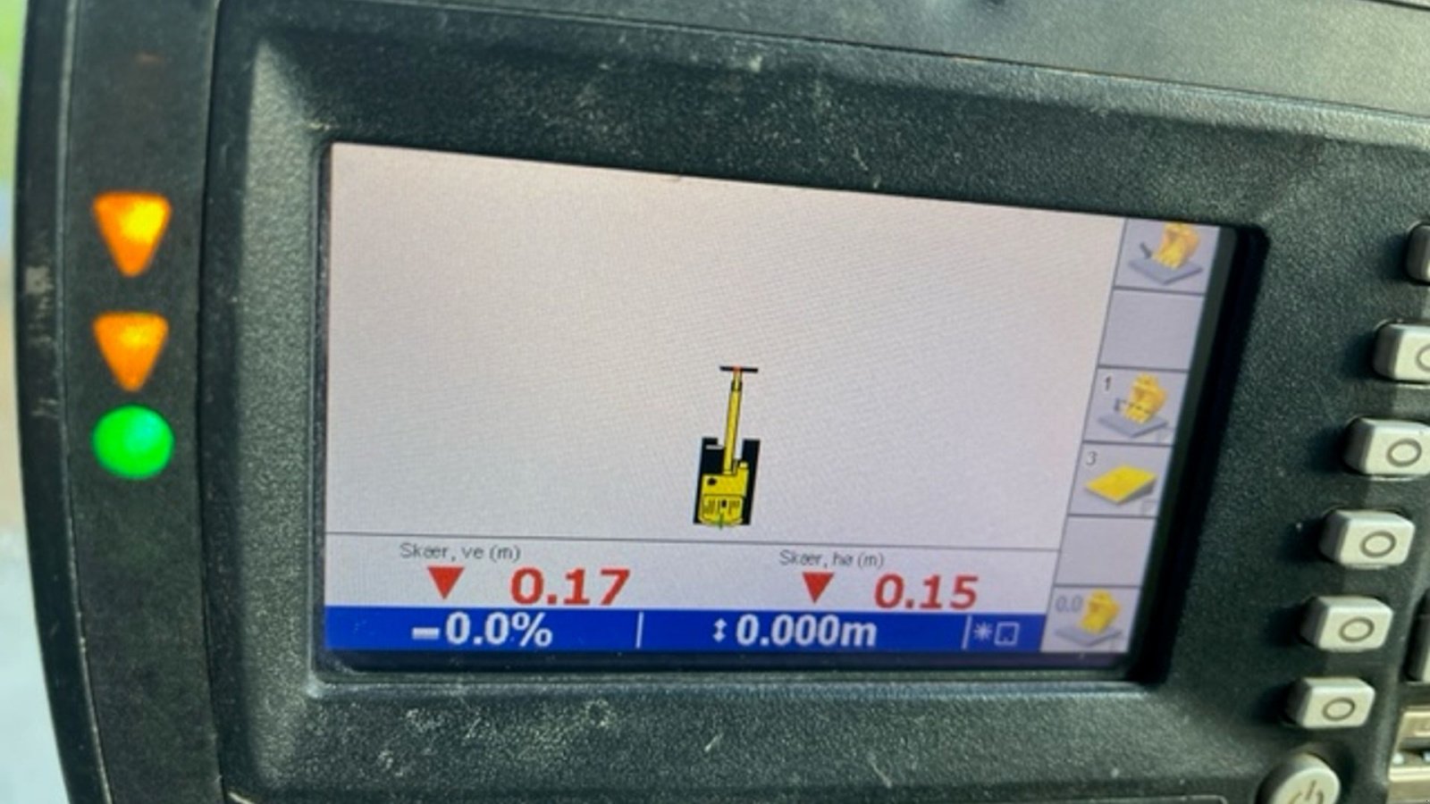 Bagger типа Caterpillar 314 ELCR / rotortilt og trimble / 6700 timer, Gebrauchtmaschine в Arden (Фотография 20)