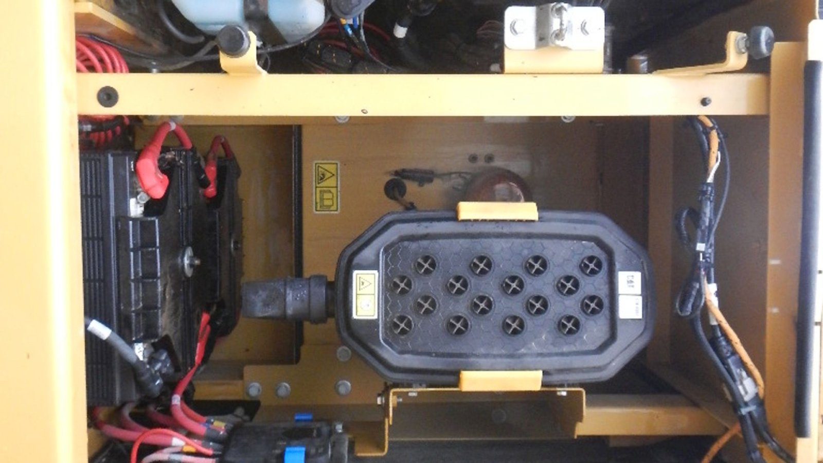 Bagger za tip Caterpillar 323 Next Gen, Gebrauchtmaschine u Aabenraa (Slika 20)