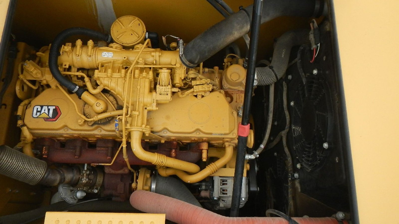 Bagger za tip Caterpillar 323 Next Gen, Gebrauchtmaschine u Aabenraa (Slika 22)