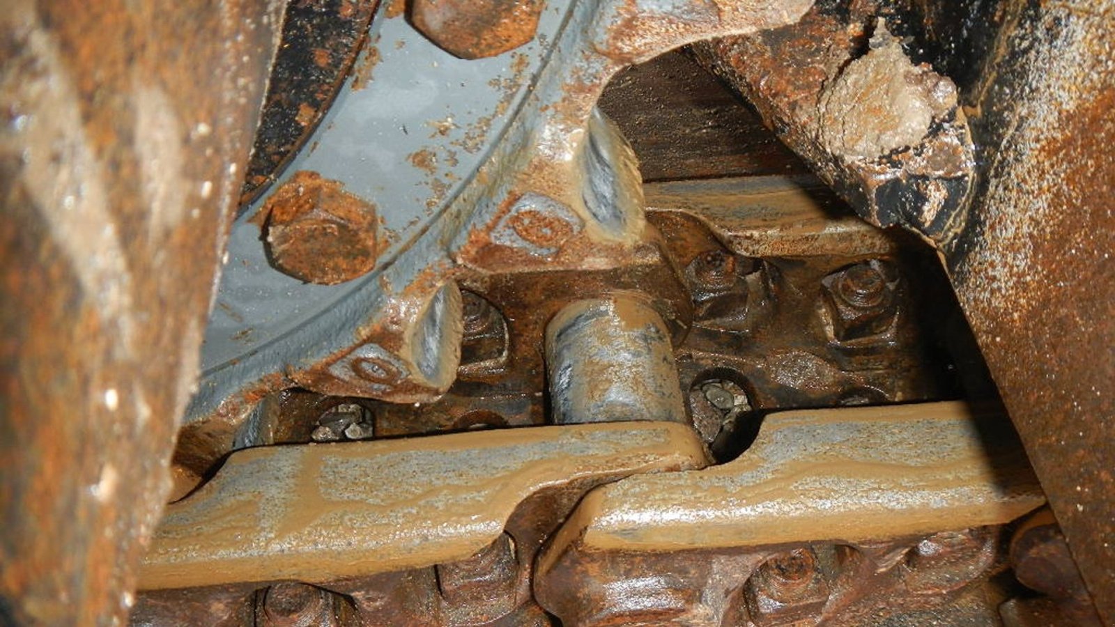 Bagger za tip Caterpillar 323 Next Gen, Gebrauchtmaschine u Aabenraa (Slika 14)