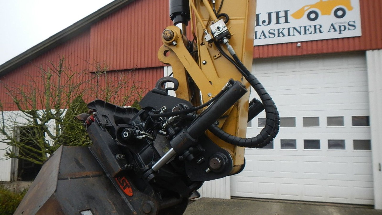 Bagger za tip Caterpillar 323 Next Gen, Gebrauchtmaschine u Aabenraa (Slika 11)