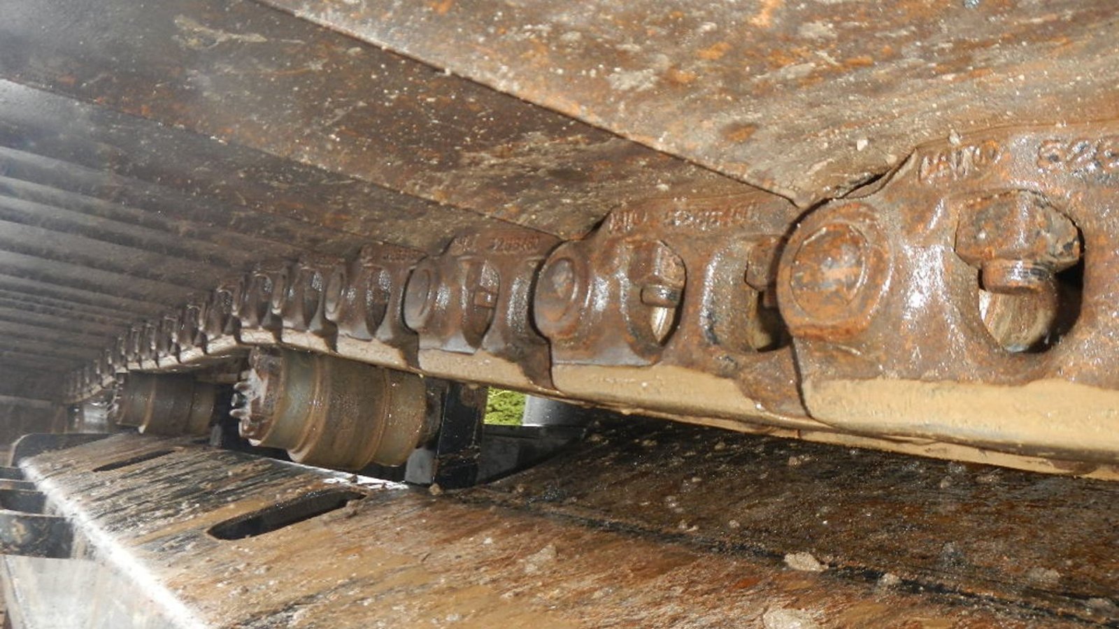 Bagger za tip Caterpillar 323 Next Gen, Gebrauchtmaschine u Aabenraa (Slika 17)