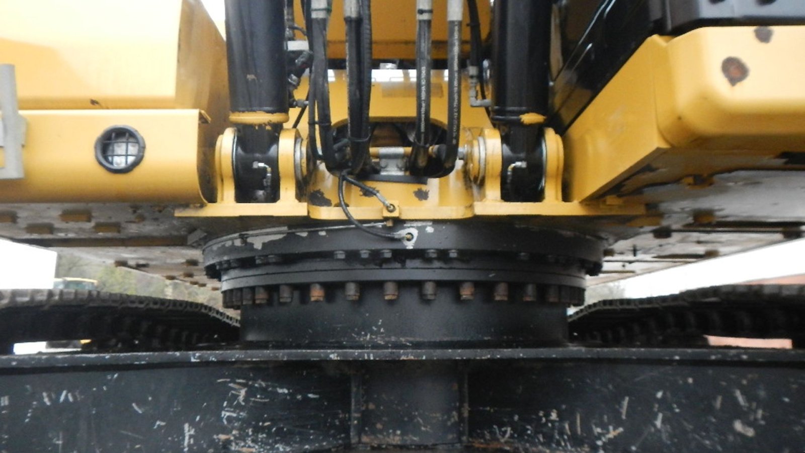 Bagger za tip Caterpillar 323 Next Gen, Gebrauchtmaschine u Aabenraa (Slika 12)