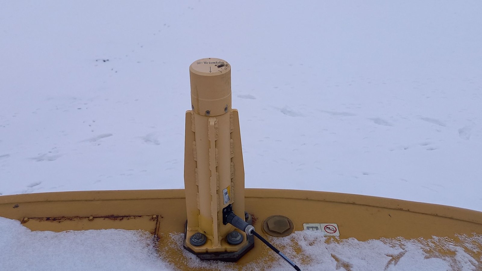 Bagger typu Caterpillar 323, Gebrauchtmaschine v Faaborg (Obrázok 5)