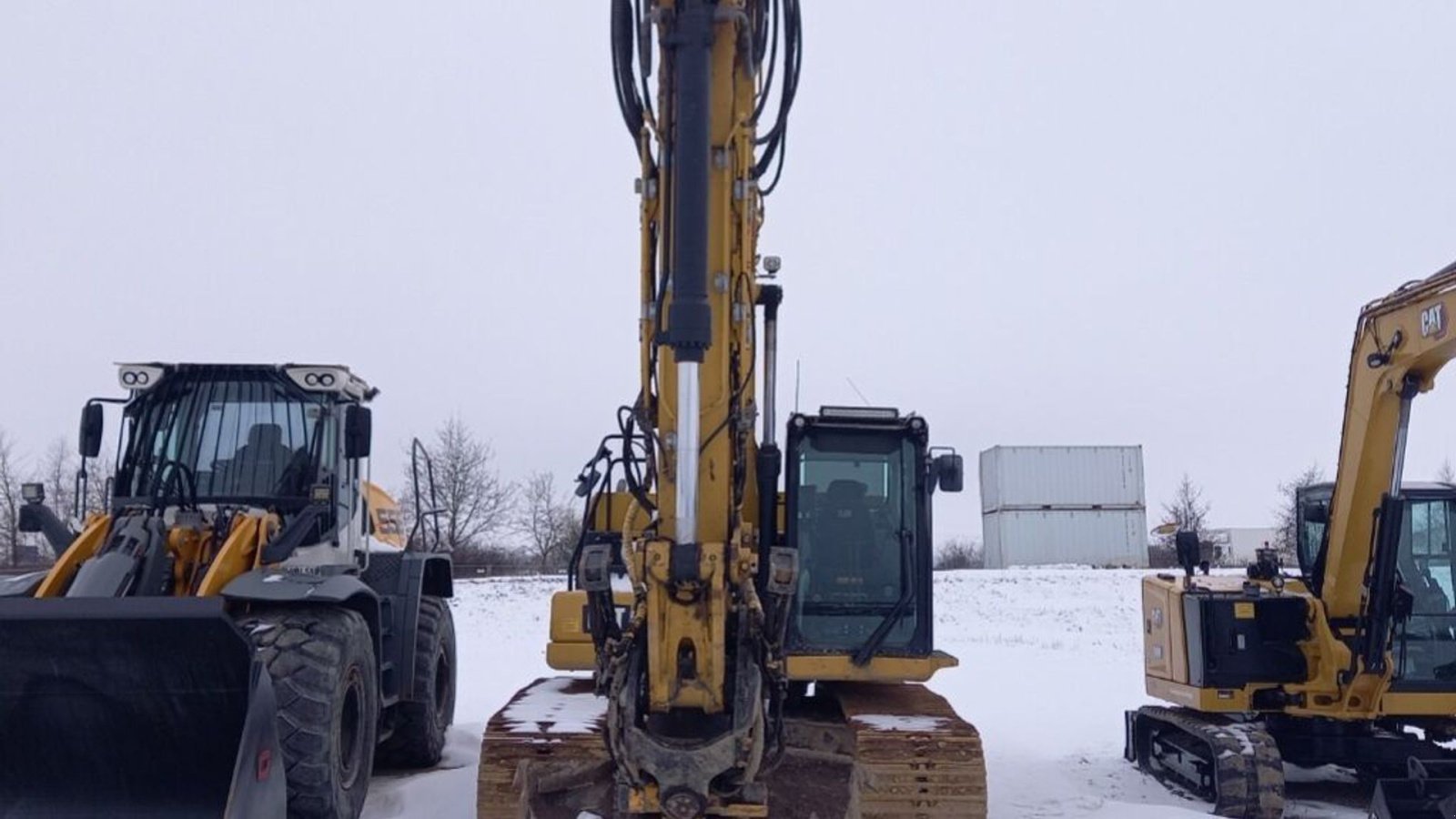 Bagger za tip Caterpillar 323, Gebrauchtmaschine u Rødovre (Slika 2)