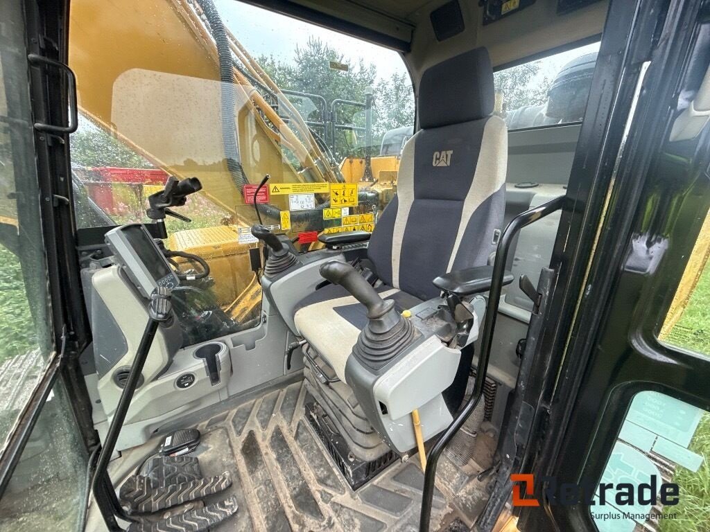 Bagger tipa Caterpillar 330 F, Gebrauchtmaschine u Rødovre (Slika 5)