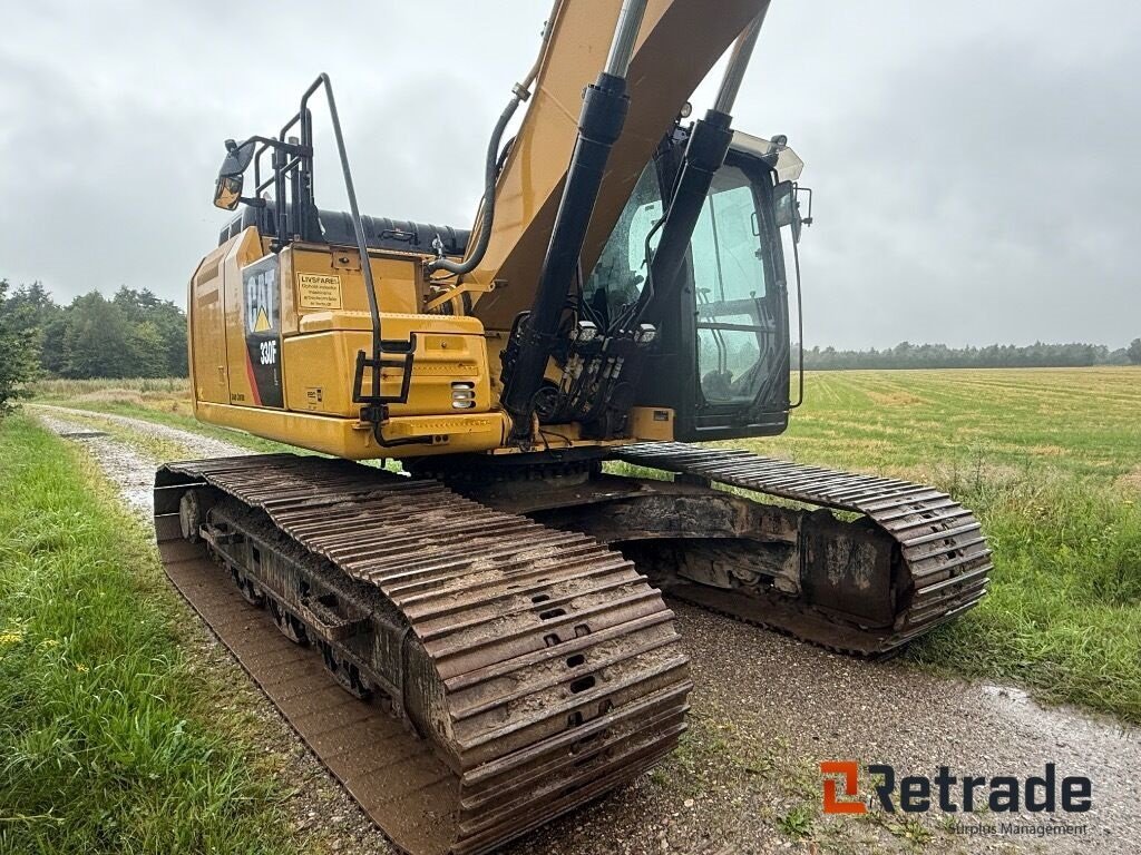 Bagger tipa Caterpillar 330 F, Gebrauchtmaschine u Rødovre (Slika 3)