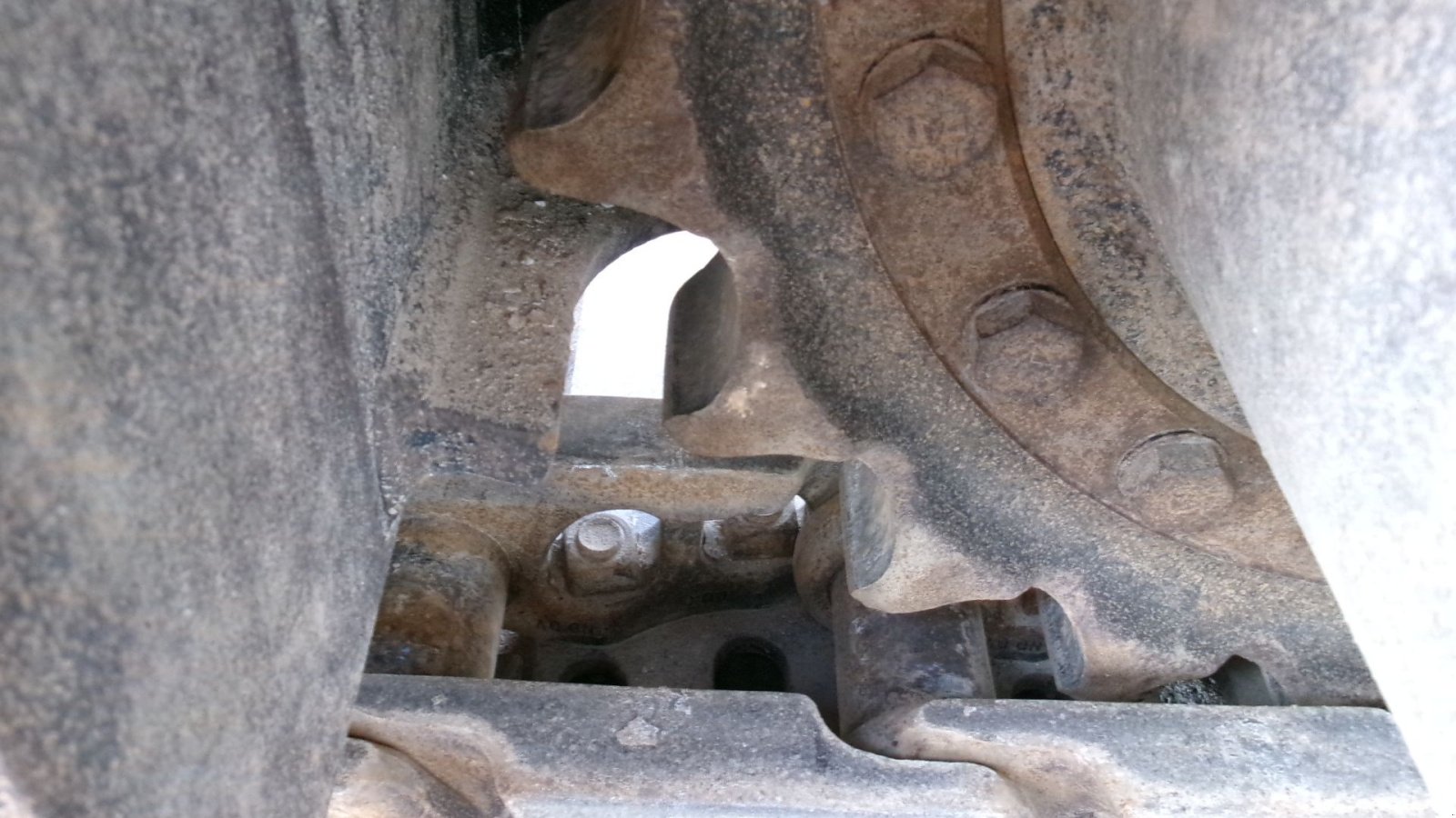 Bagger typu Caterpillar 330, Gebrauchtmaschine v Aabenraa (Obrázek 18)