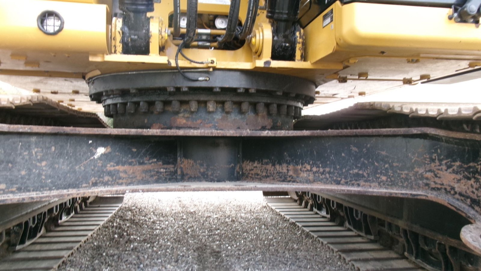 Bagger typu Caterpillar 330, Gebrauchtmaschine v Aabenraa (Obrázek 16)