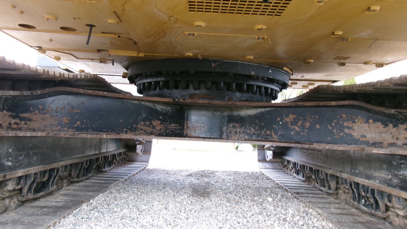 Bagger typu Caterpillar 330, Gebrauchtmaschine v Aabenraa (Obrázek 17)